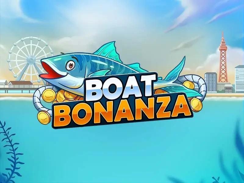 Play Boat Bonanza slot by Play'n GO on wolfycasino2.be