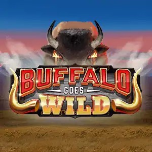 Enjoy Buffalo Goes Wild by Mancala Gaming – logo hosted on wolfycasino2.be
