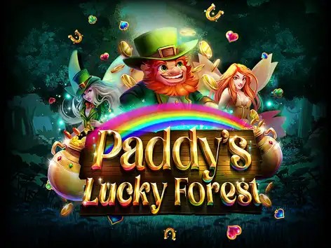 Play Paddy’s Lucky Forest slot by Jili Games on wolfycasino2.be