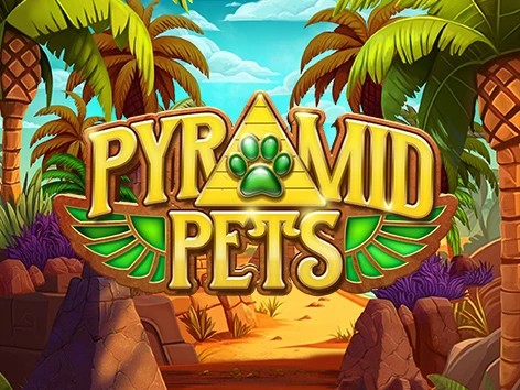 Pyramid Pets – slot by Play'n GO, featured at wolfycasino2.be