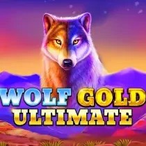 Try Wolf Gold Ultimate slot by Pragmatic Play on wolfycasino2.be – logo image
